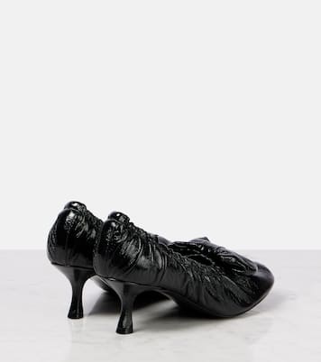 Escarpins en cuir | Acne Studios