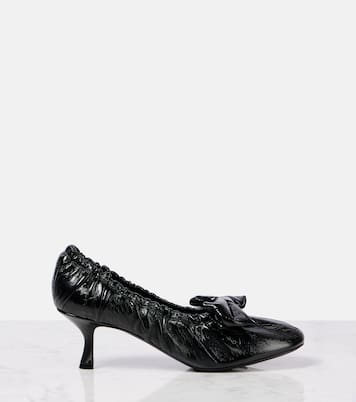 Escarpins en cuir | Acne Studios