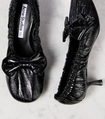 Escarpins en cuir | Acne Studios