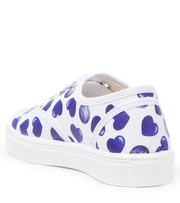 Canvas sneakers | Monnalisa