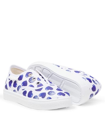 Canvas sneakers | Monnalisa