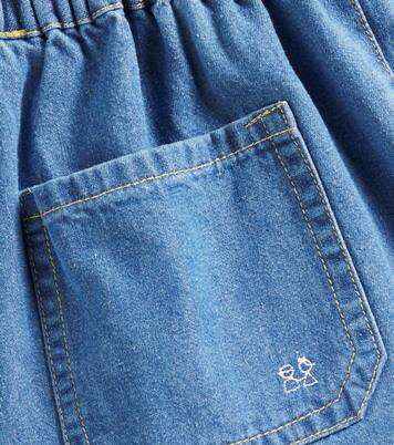 Shorts di jeans Ivana | C'era Una Volta