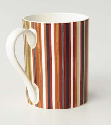 Stripes Jenkins mug | Missoni