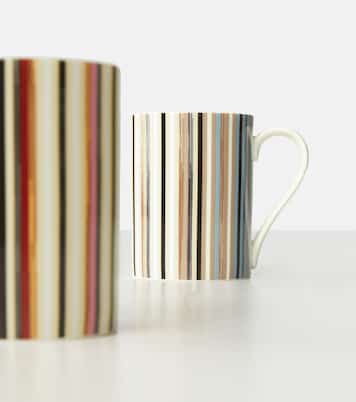 Stripes Jenkins mug | Missoni