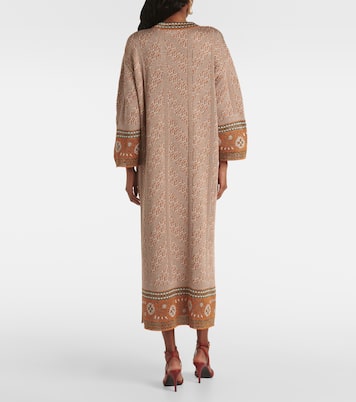 Kaftan aus Jacquard | Valentino