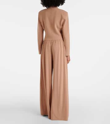 Cropped-Blazer | Norma Kamali