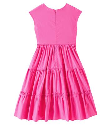 Cotton dress | Moschino Kids