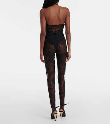 Leggings aus Spitze | Givenchy
