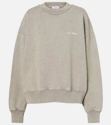 Cotton jersey sweatshirt | The Attico