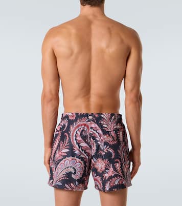 Paisley printed swim trunks | Etro
