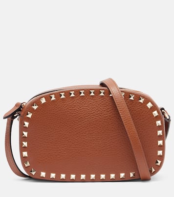 Borsa a spalla Rockstud Small in pelle | Valentino Garavani