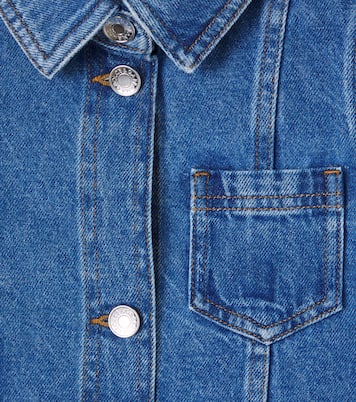 Denim shirt | Dolce&Gabbana Kids