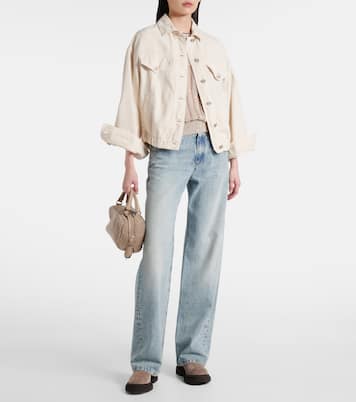 Suede ankle boots | Brunello Cucinelli