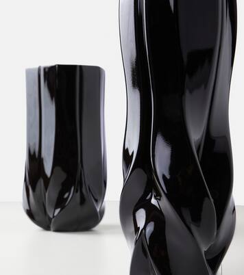 Vase Braid Medium | Zaha Hadid Design
