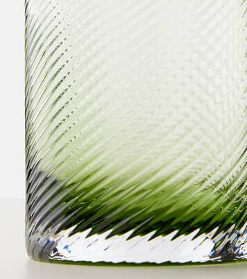 Set de verres tumbler et bouteille Borealis | NasonMoretti