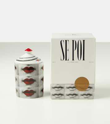 Se Poi scented candle | Fornasetti