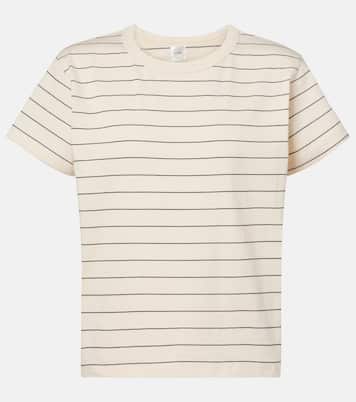 T-Shirt Margo aus Baumwoll-Jersey | Leset