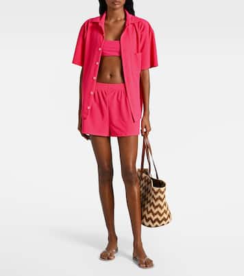 Hemd aus Frottee | Jade Swim