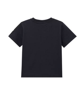 Logo cotton jersey T-shirt | Moncler Enfant