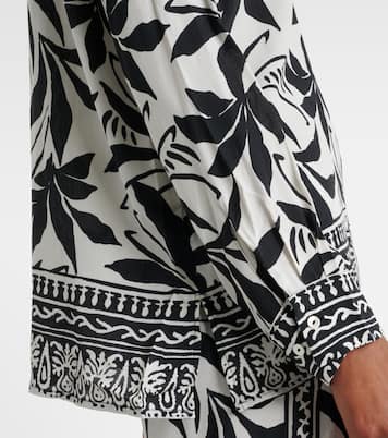 Bedrucktes Hemd Sienna | Velvet