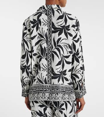 Bedrucktes Hemd Sienna | Velvet