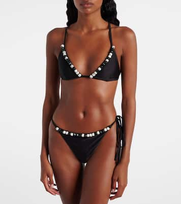 Verziertes Bikini-Oberteil Baci | SIR