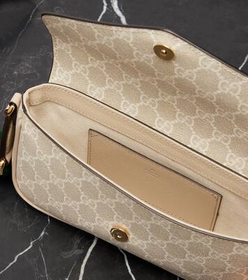 Schultertasche Ophidia aus Canvas | Gucci