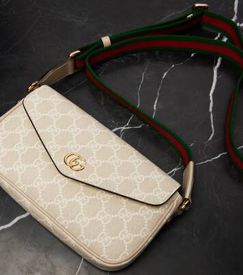 Schultertasche Ophidia aus Canvas | Gucci