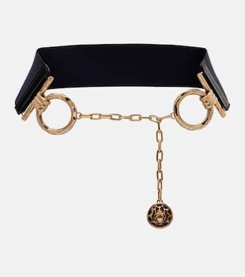 Embellished belt | La DoubleJ