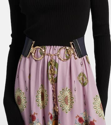 Embellished belt | La DoubleJ