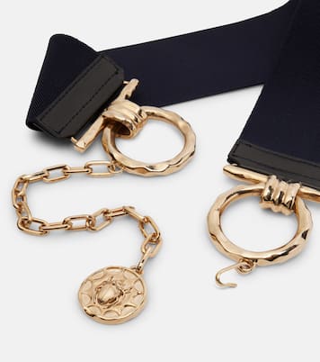 Embellished belt | La DoubleJ