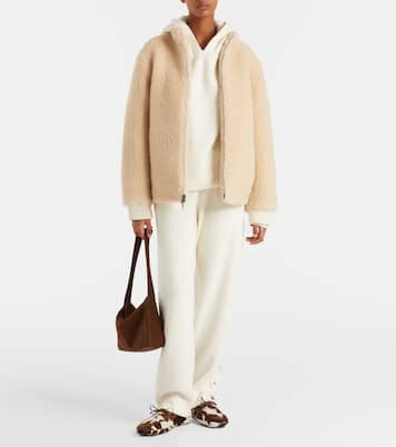 Cashmere jacket | God's True Cashmere