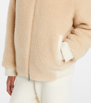 Cashmere jacket | God's True Cashmere