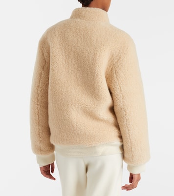 Cashmere jacket | God's True Cashmere