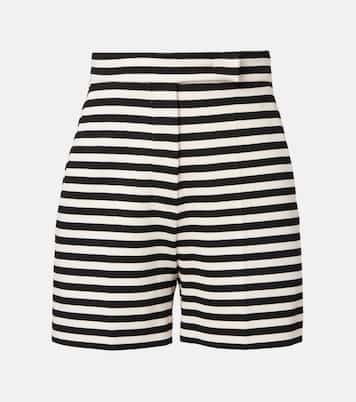 High-Rise Shorts Ornica  | Max Mara