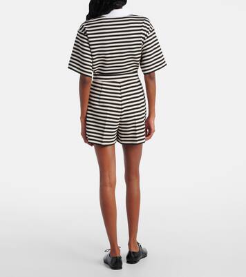 High-Rise Shorts Ornica  | Max Mara