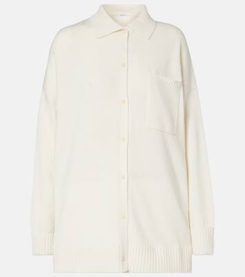 Sobrecamisa Bull de cachemir | Max Mara