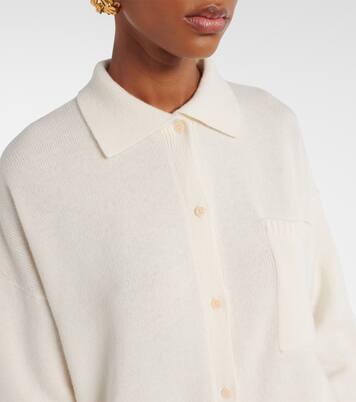 Sobrecamisa Bull de cachemir | Max Mara