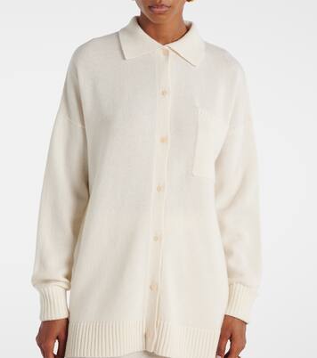 Sobrecamisa Bull de cachemir | Max Mara