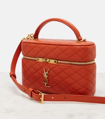 Sac Gaby en cuir | Saint Laurent