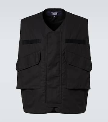 Gilet in cotone | Comme des Garçons Homme