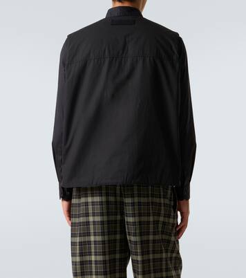 Gilet in cotone | Comme des Garçons Homme