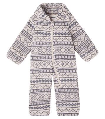 Baby Spieler Allo aus Jacquard | Wheat
