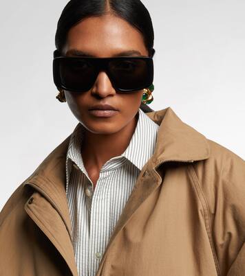 SL 832 flat-top sunglasses | Saint Laurent