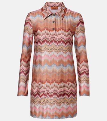 Zigzag minidress | Missoni