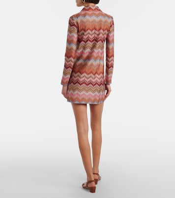 Zigzag minidress | Missoni