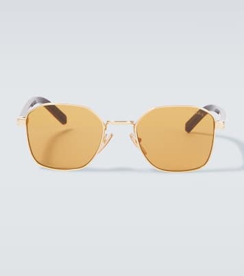 Eckige Sonnenbrille | Prada