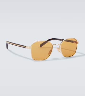 Eckige Sonnenbrille | Prada
