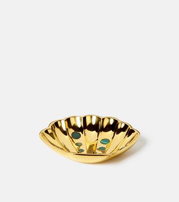 Clam Shell decorative tray | Jonathan Adler