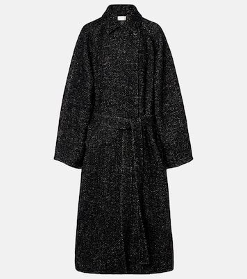 Macaria wool coat | The Row